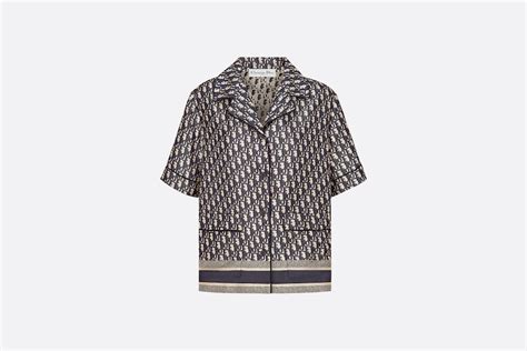 ensemble chemise short dior